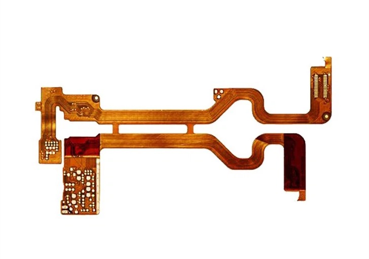 Flexible PCB for Automotive Industry